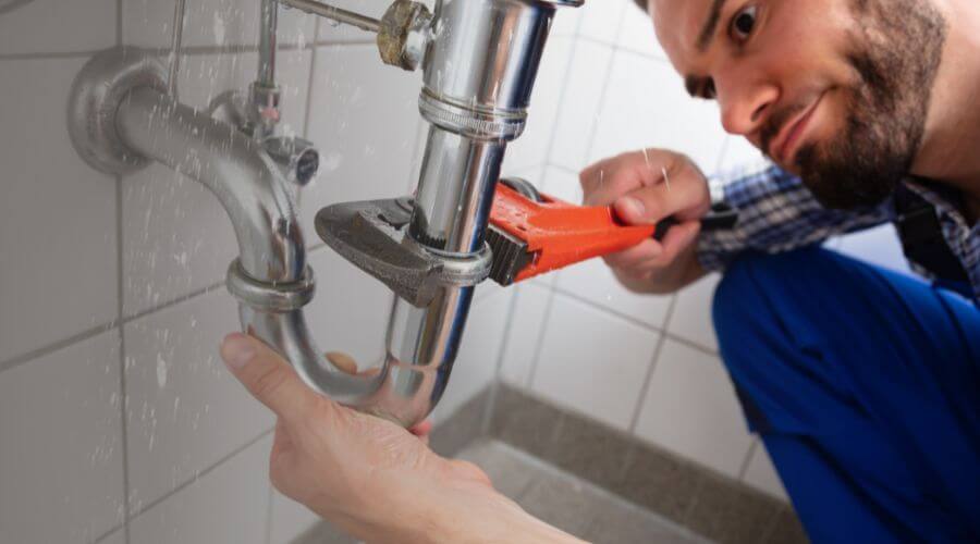 Professional tankless water heater installation in Barnard, MO
